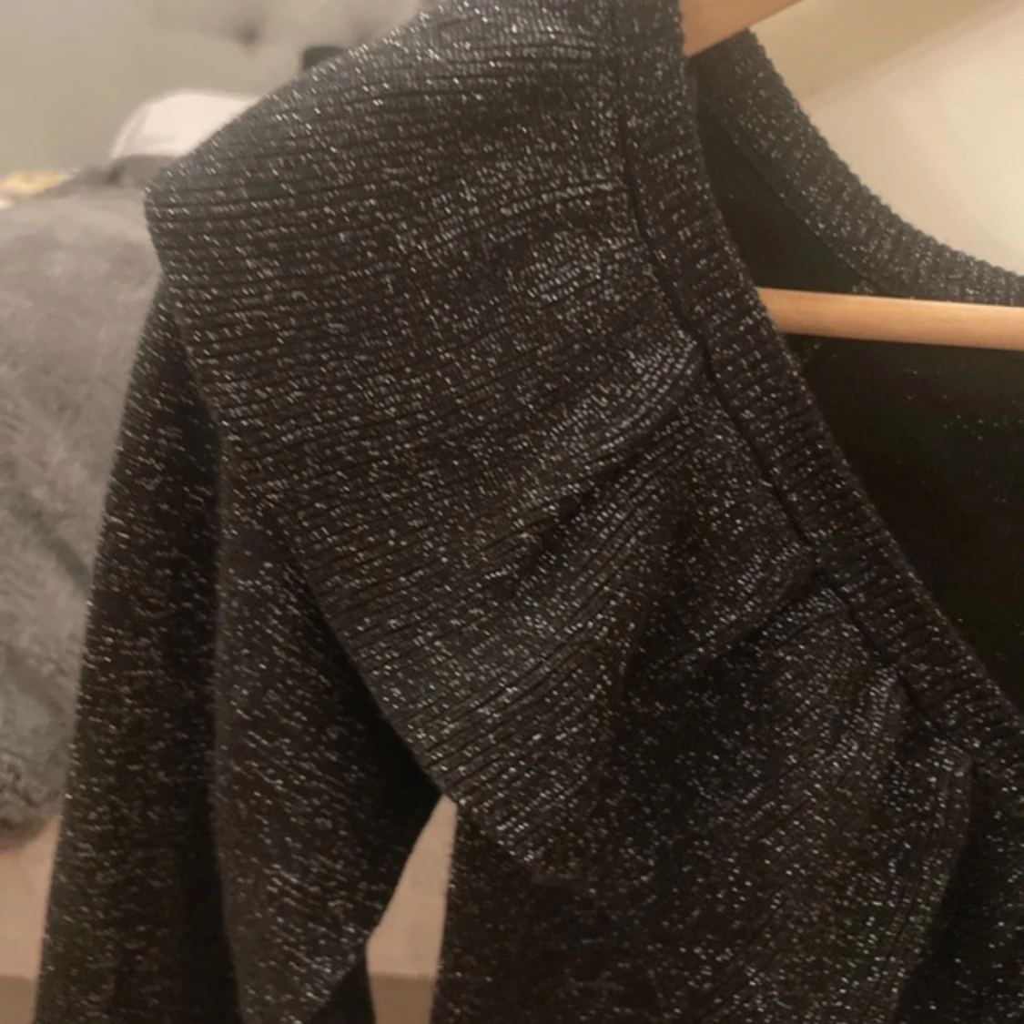 one-arm glittertopp - 90