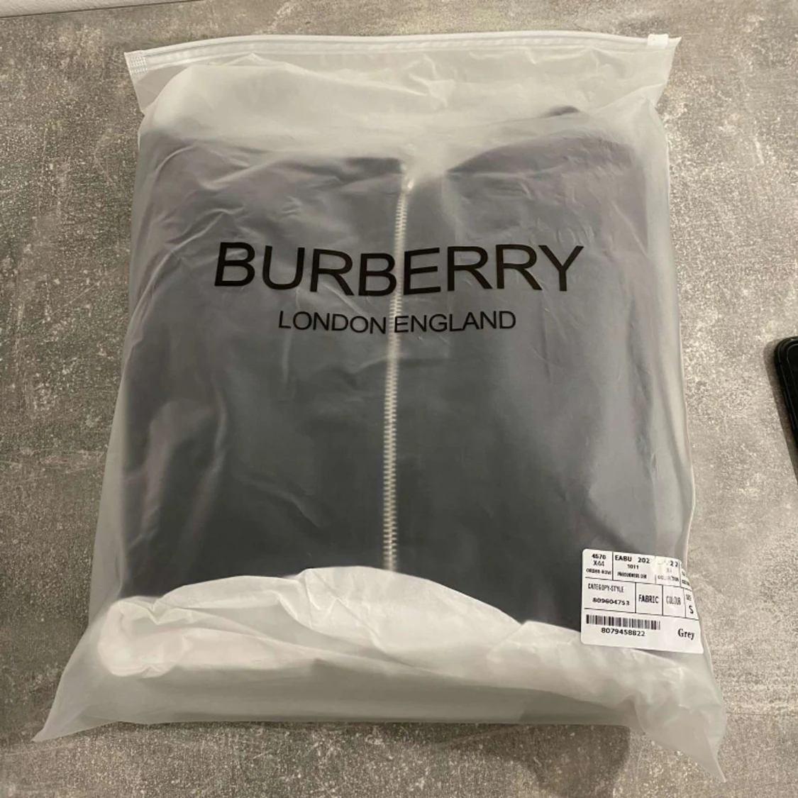 Burburry tröja - 91