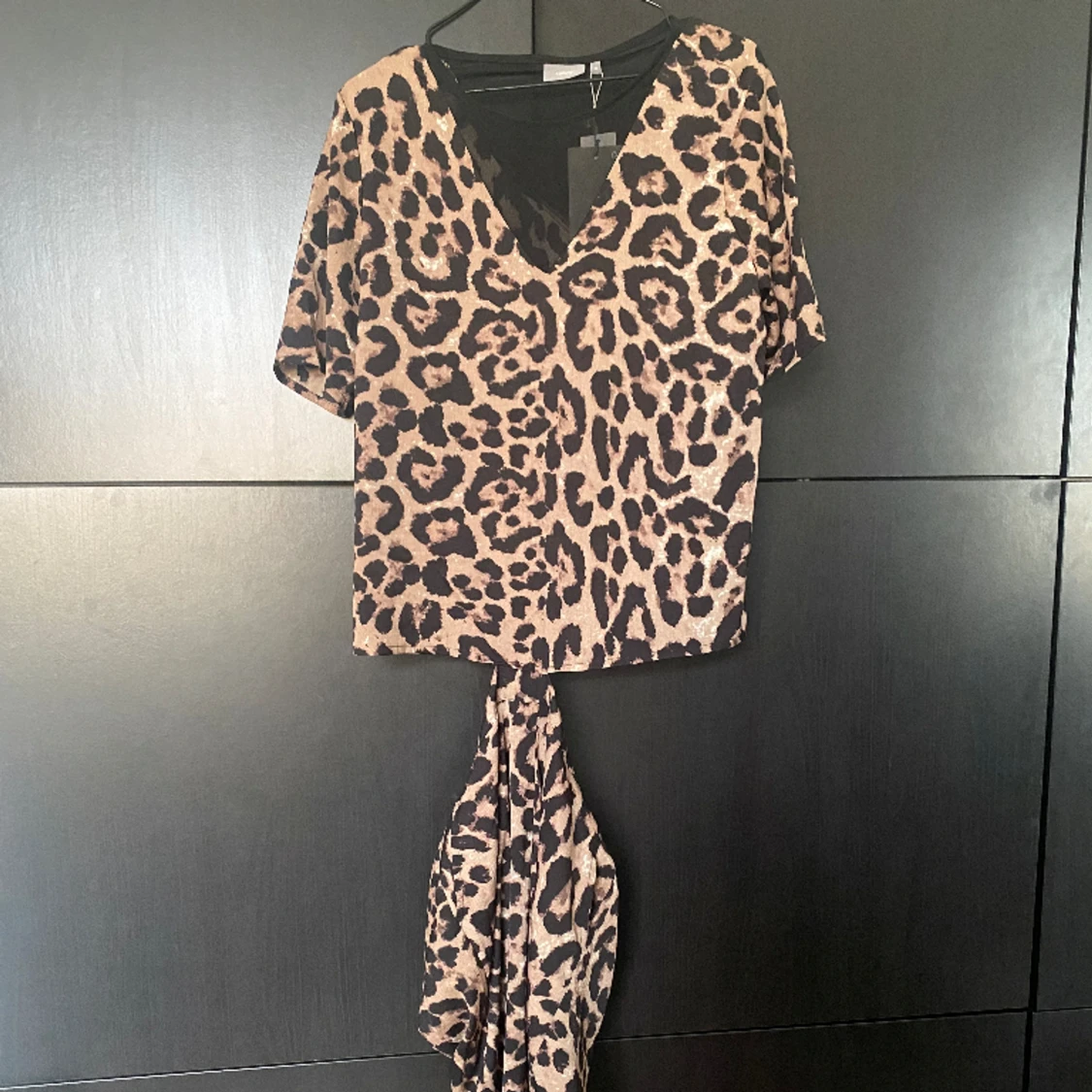 Nytt leopard set stl S