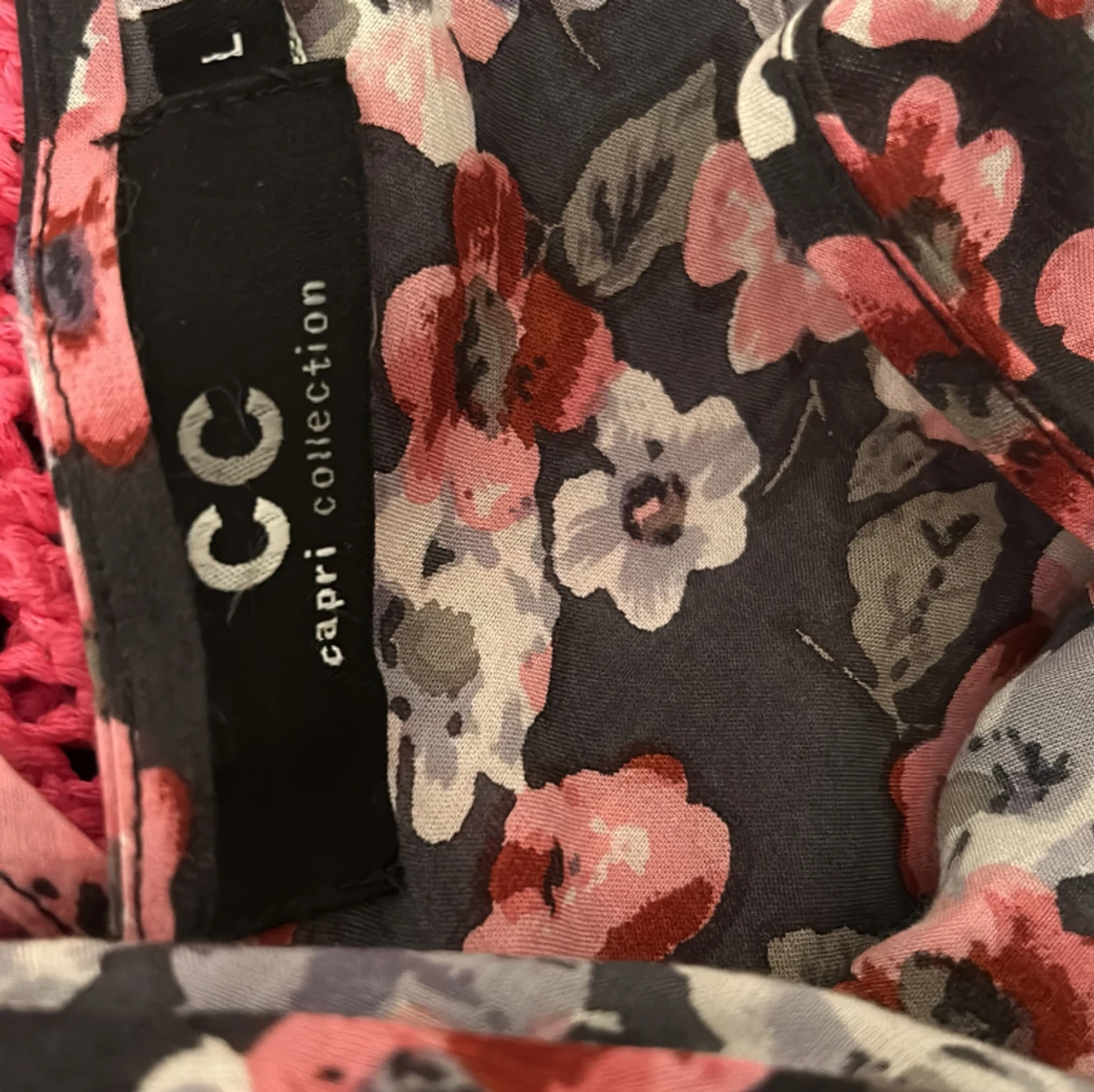 Blommig blus🌸 - 91