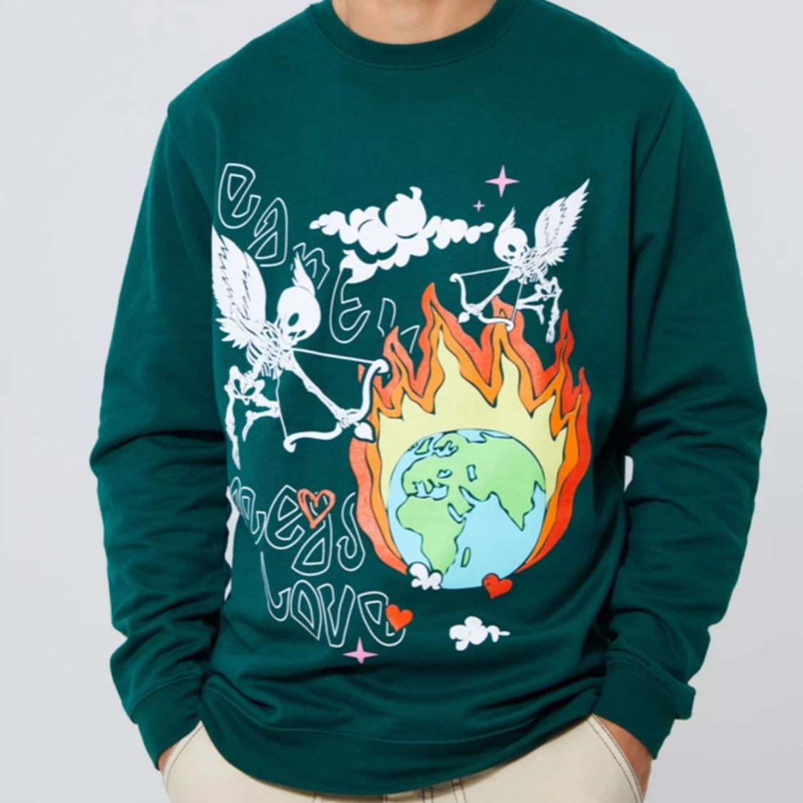 En bekväm fin tröja💕