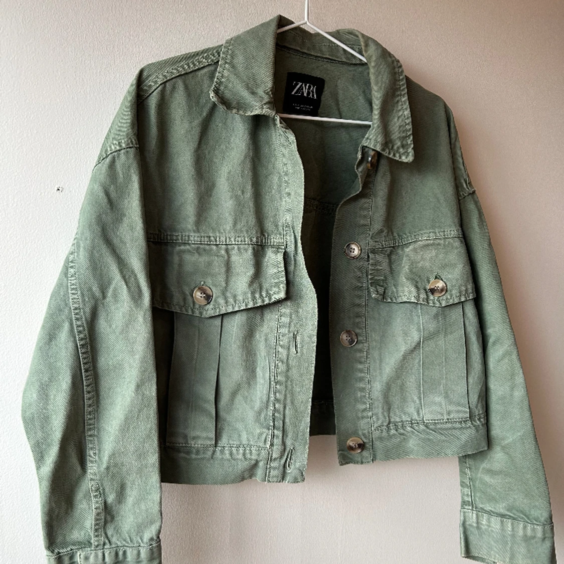 Zara jacka