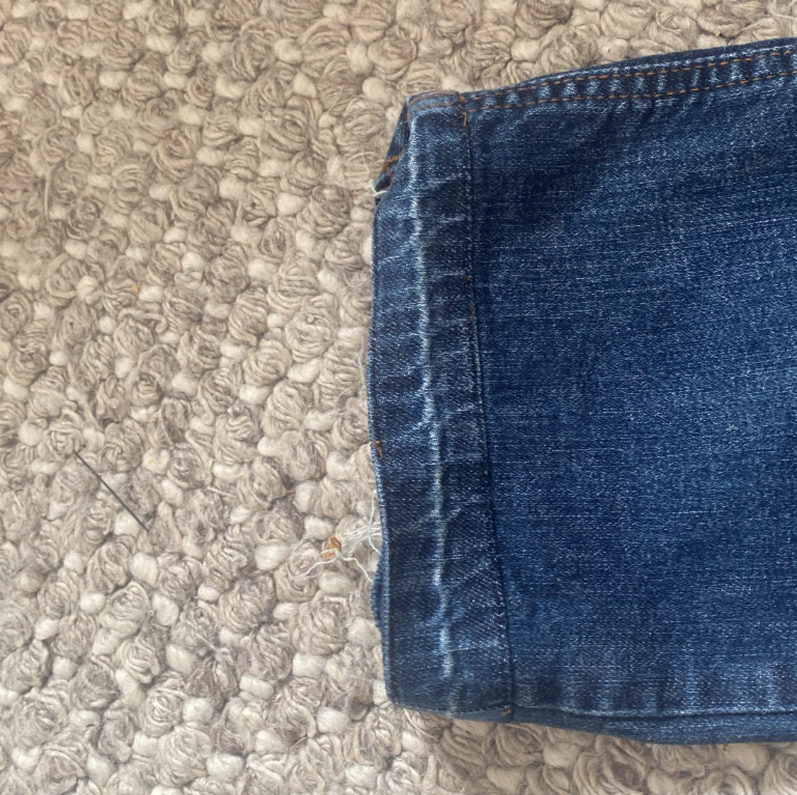 Coola Mörkblå jeans - 91