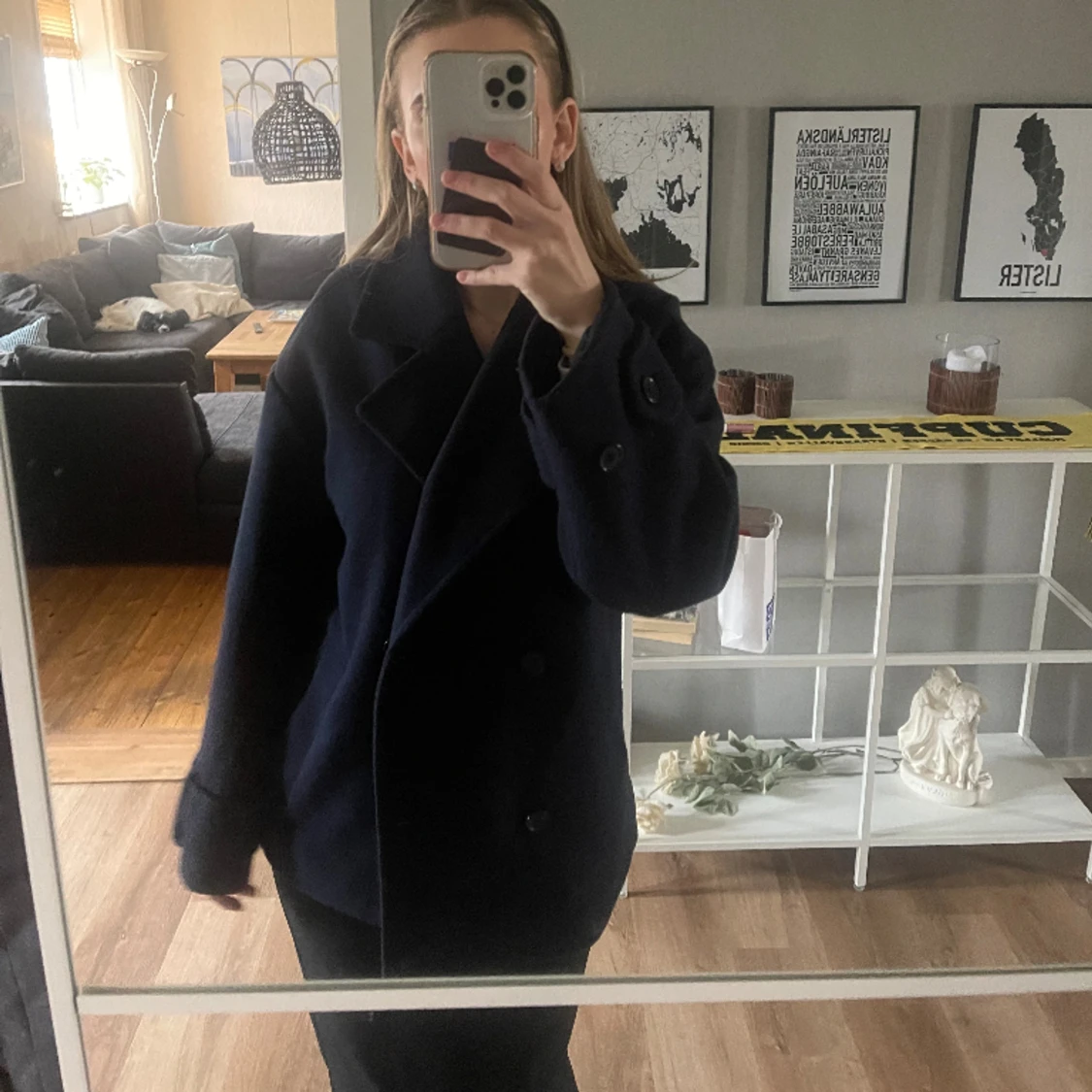 kort kappa från Nelly - 91