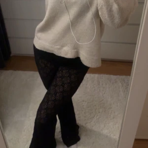 Spetsbyxor - Spetsbyxor från veromoda i strl xxs men skulle säga att de passar S oxå!