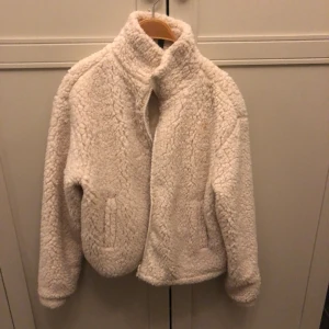 Teddyjacka  - Teddyjacka beige 