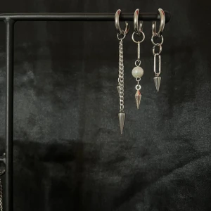 Örhängen  - Säljer dessa örhängen för 120kr/paret + frakt💘