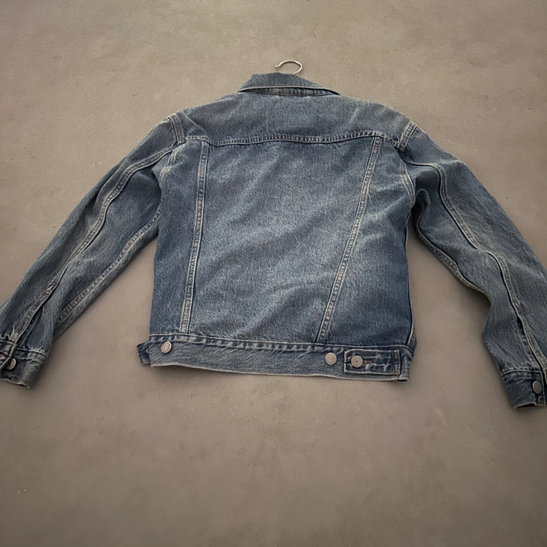 Levis jeans jacka  - 90