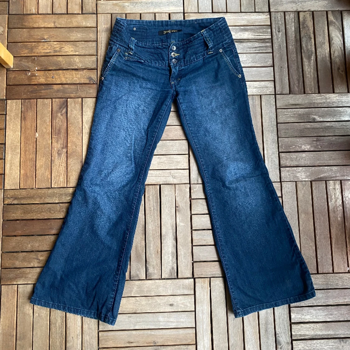 Bootcut jeans! - 90
