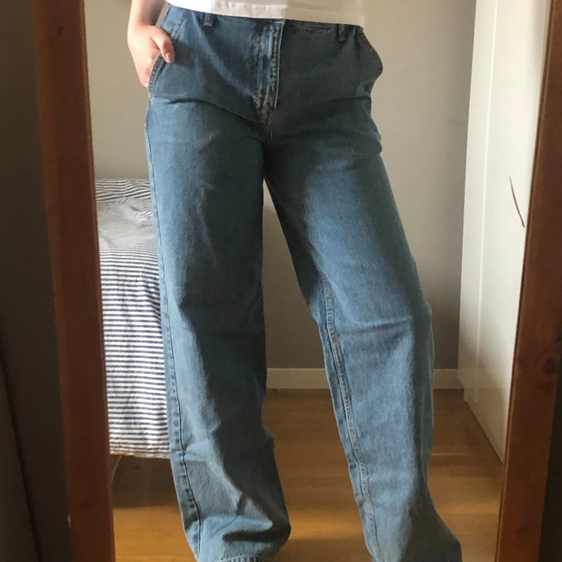 Baggy jeans