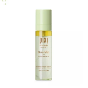 face mist  - säljer denna glow misten från pixi! 💚