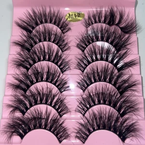 Fransar - Säljer dessa fransarna eftersom det inte kommer till användning längre, vill vila mina fransar men dessa är så fina köper alltid dessa😍