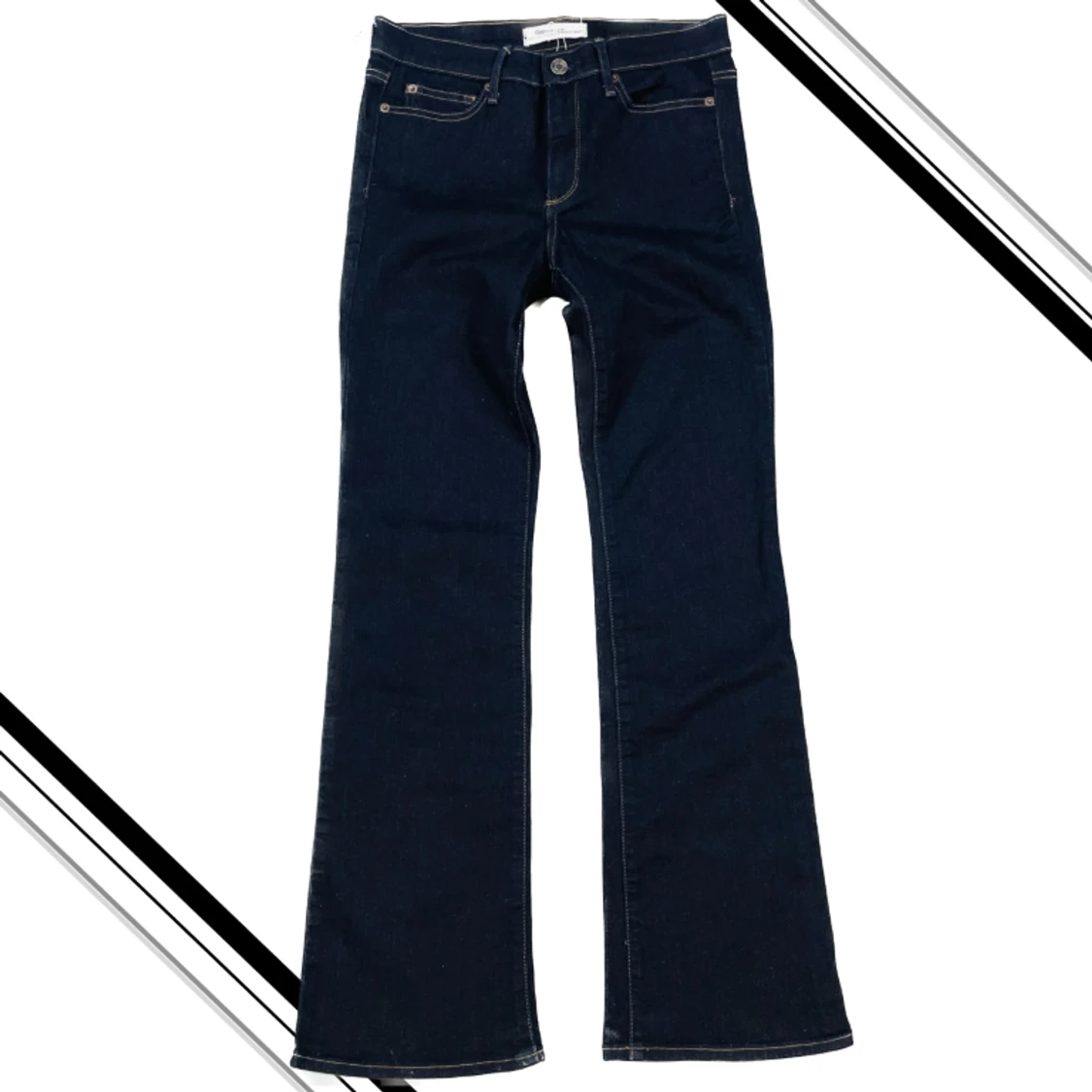 Lowwaist bootcut jeans