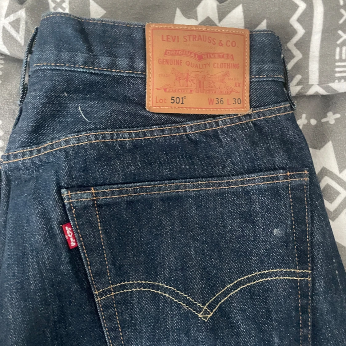 Levis 501  - 90