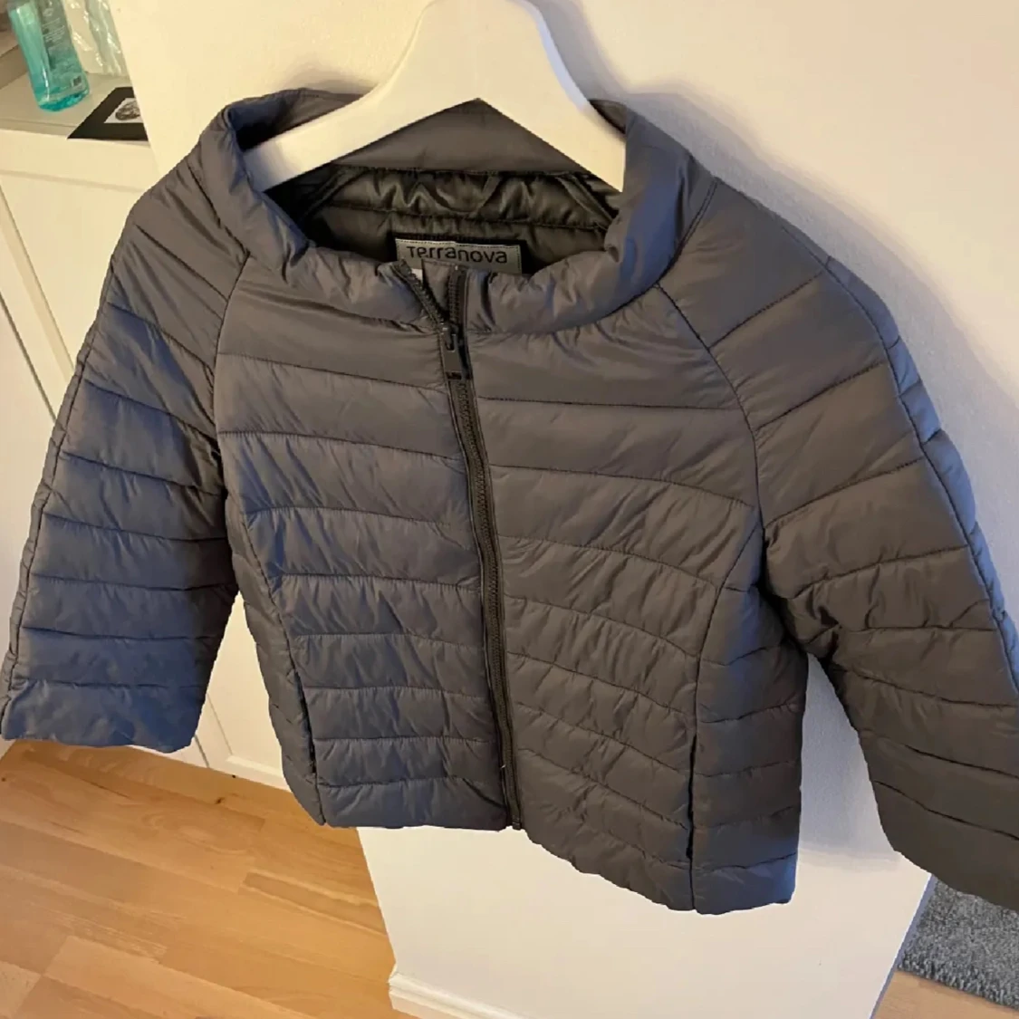 Trekvartsärmad jacka - 90