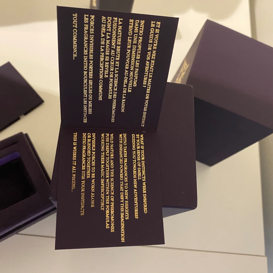 Initio side effect - 92