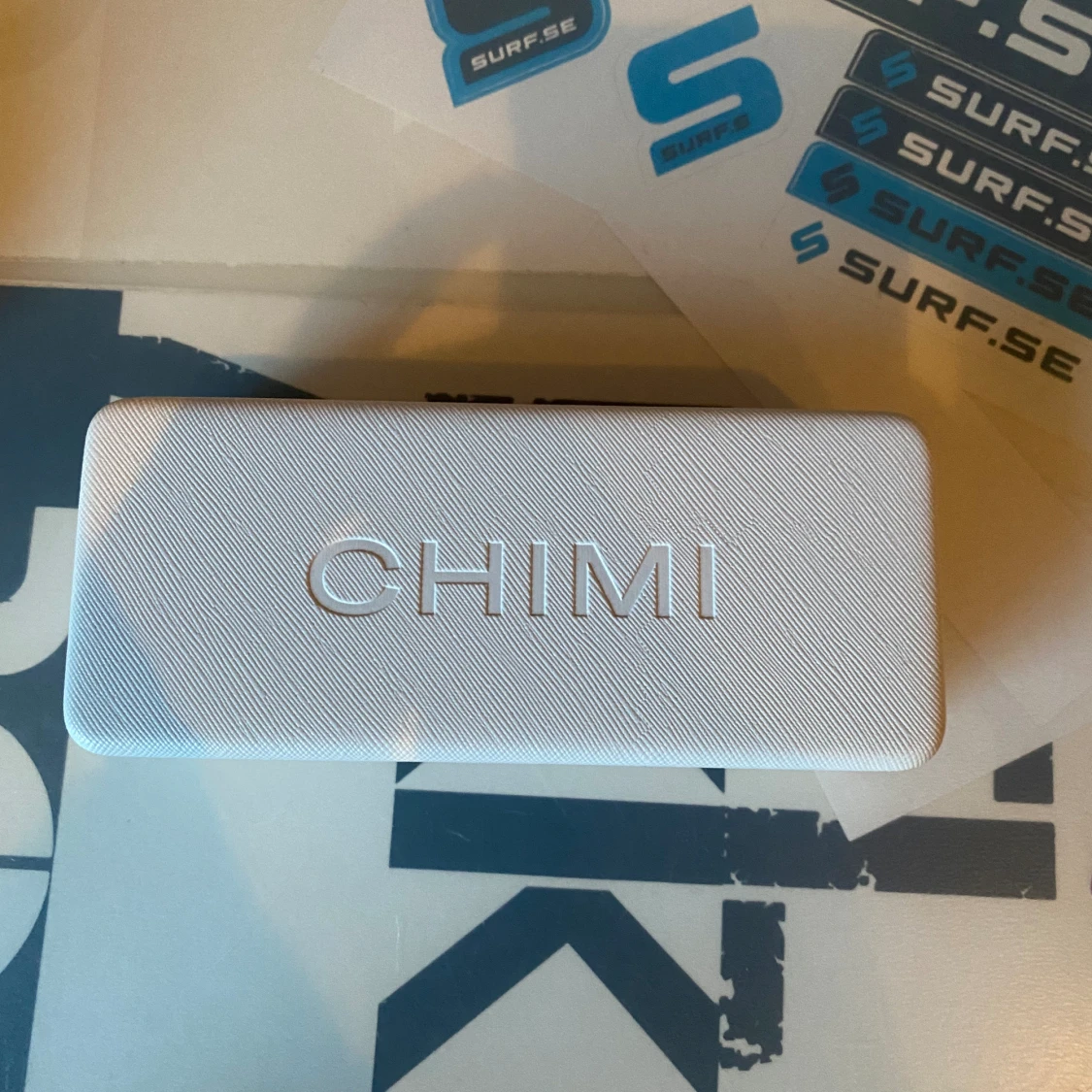 Chimi 02 ECRU (använda 3 gånger) - 91