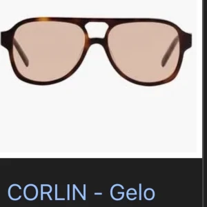 Corlin eyewear solglasögon - Superfin solglasögon, endast använda 3 gånger - nypris 1299!