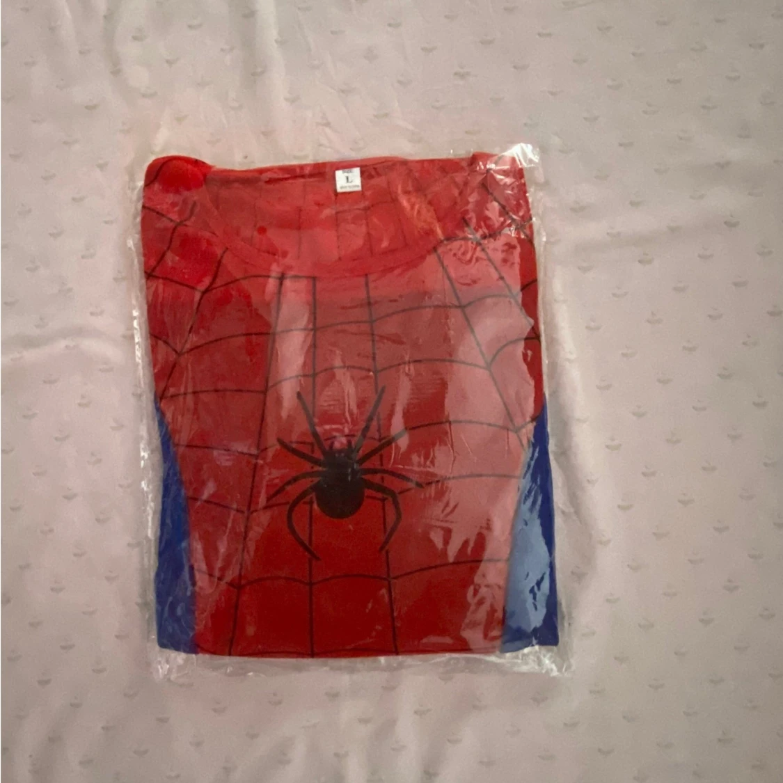 Barn Spindelmannen Dräkt 