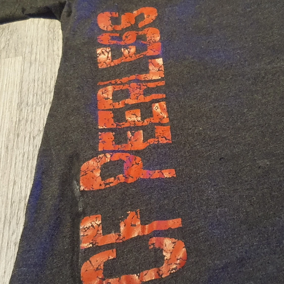 Snygg crossfit/sport t-shirt - 93