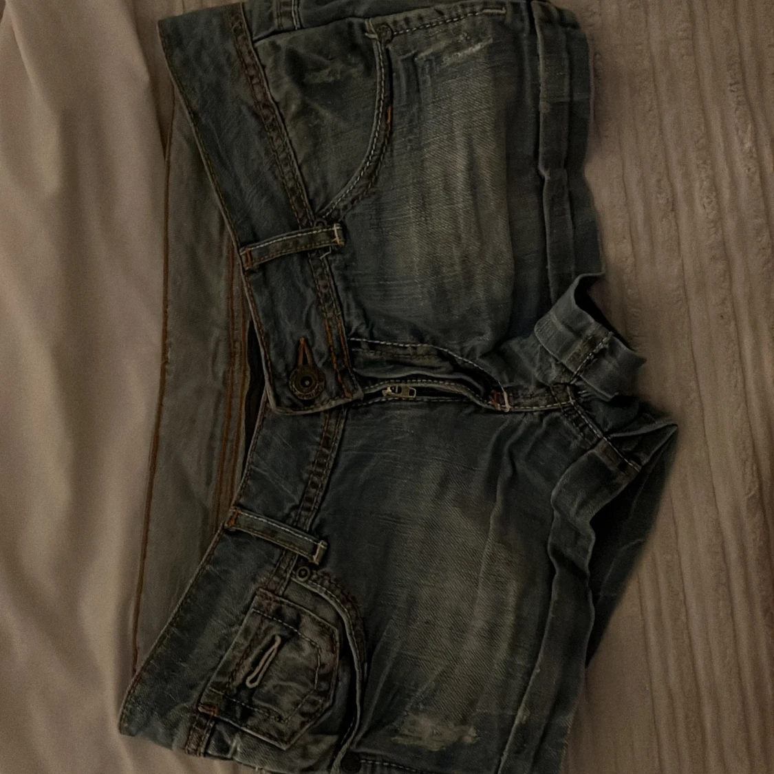 Jeansshorts 