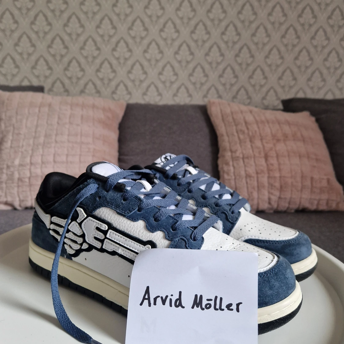 Vicinitys blå. Strl 44