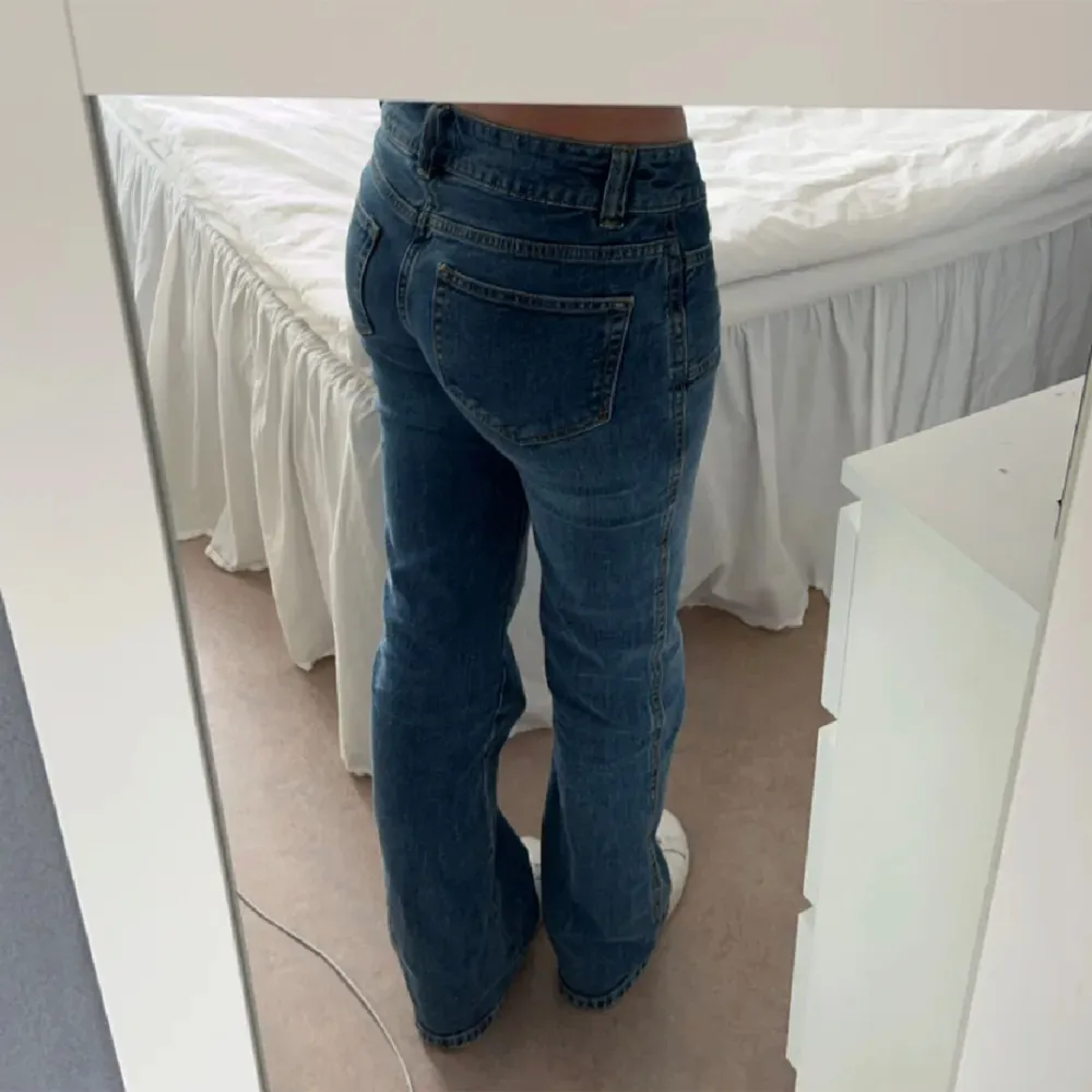 Fina jeans från lager 157, ny skick💗. Jeans & Byxor.