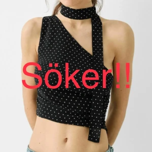 Köper! - Söker denna i storlek 36-38, söker även samma i kjol 