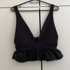 Svart topp - Bra skick från boohoo!