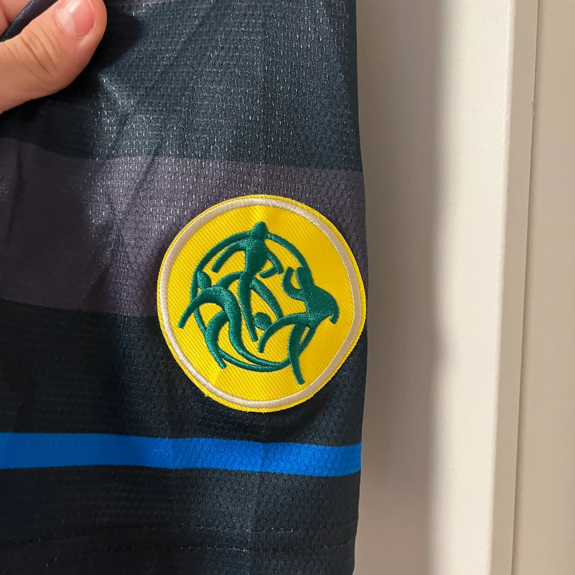 R9 tröja från 97-98 - 91