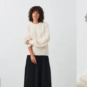 Boulche knitted sweater  Köpt på Gina för 459kr Slutsåld på Gina  Använd fåtal gånger därav nyskick 