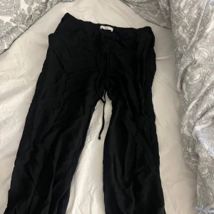 Linnebyxor  - Använd 1 gång, super sköna 