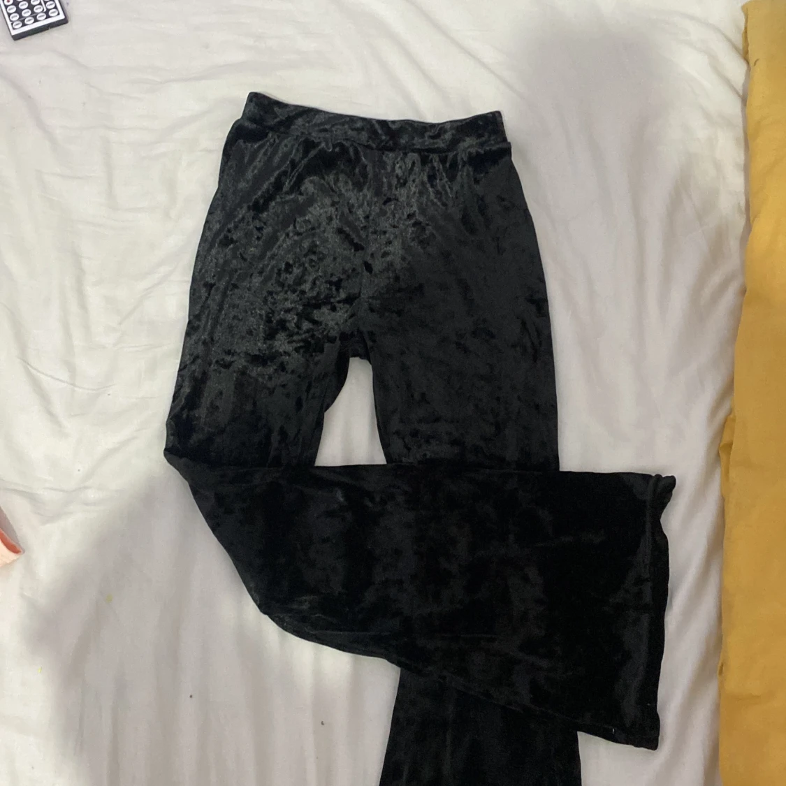 Svarta byxor - 90