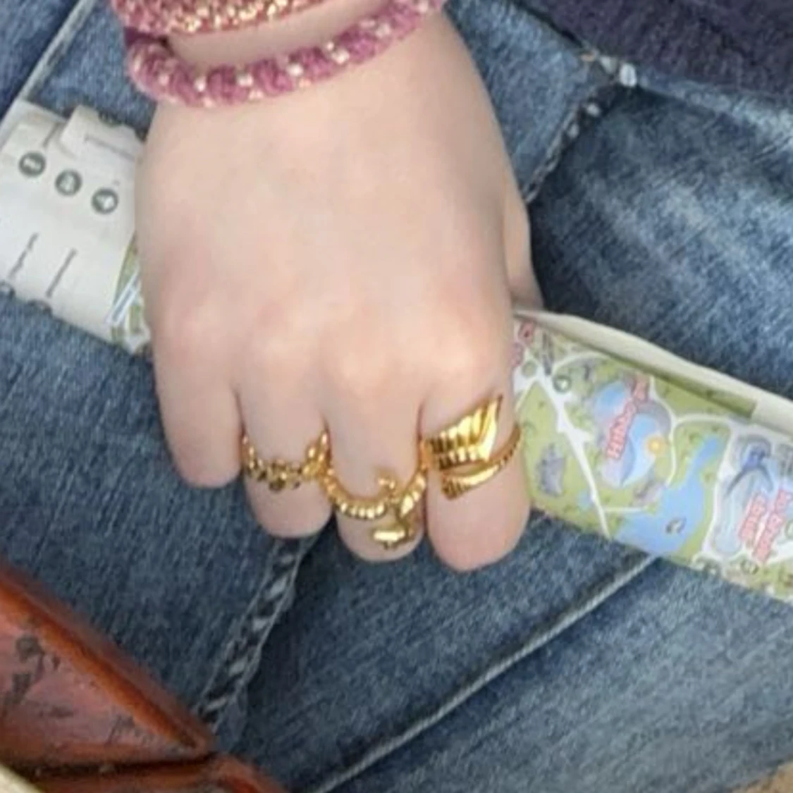 Nilsdotter ringar  - 90