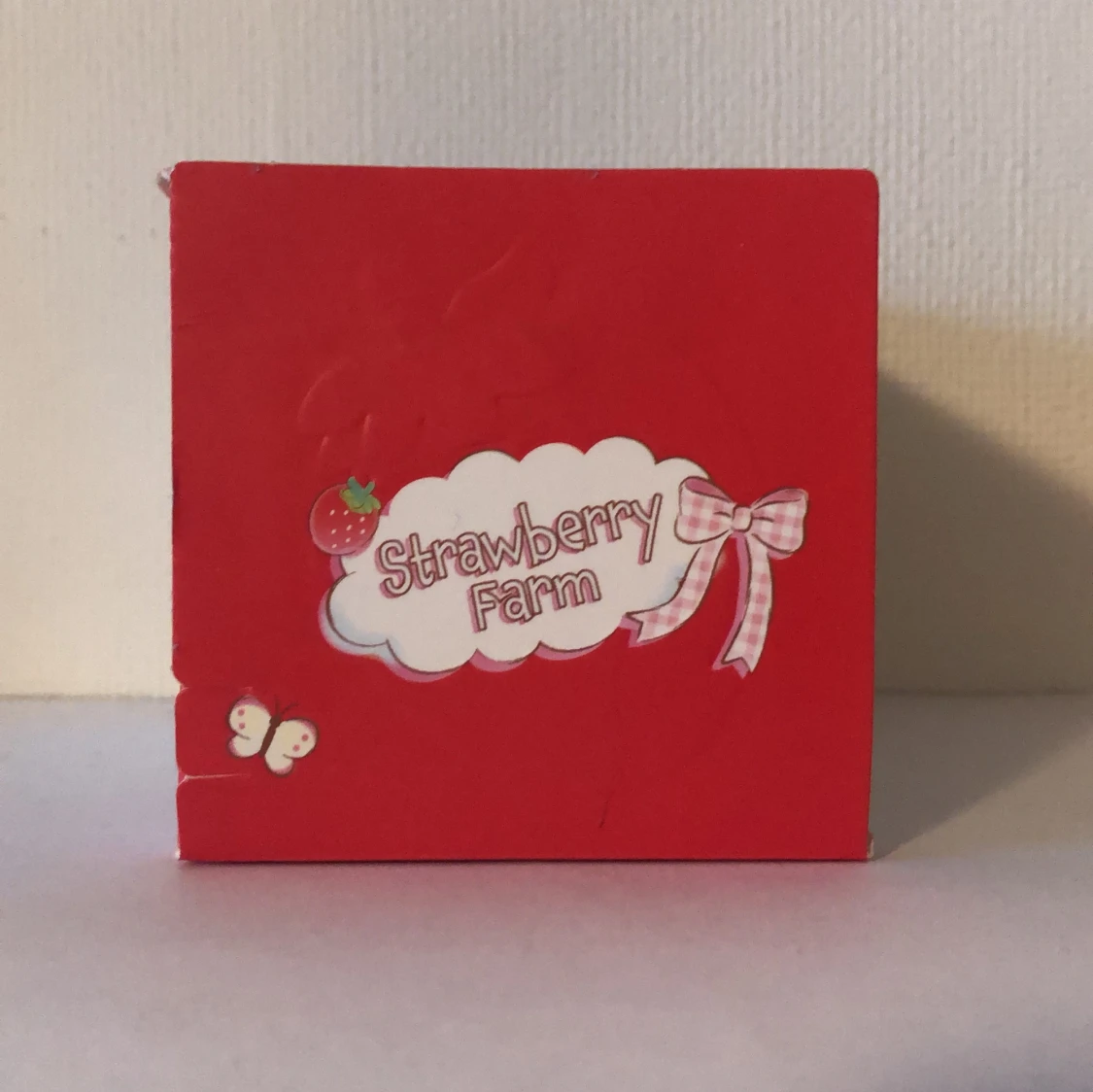 Strawberry farm sanrio blind box - 93