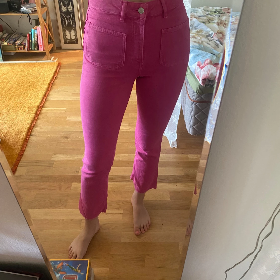 Chockrosa jeans!  - 90