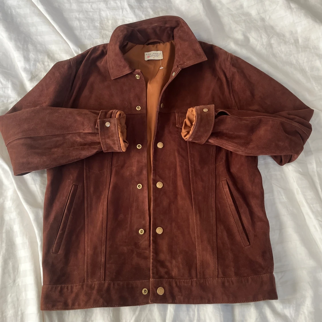 Mockajacka Nudie Jeans