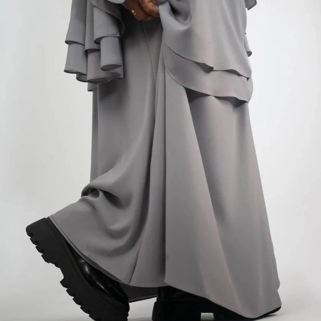 LesSultanas Jilbab i färgen Moonlight