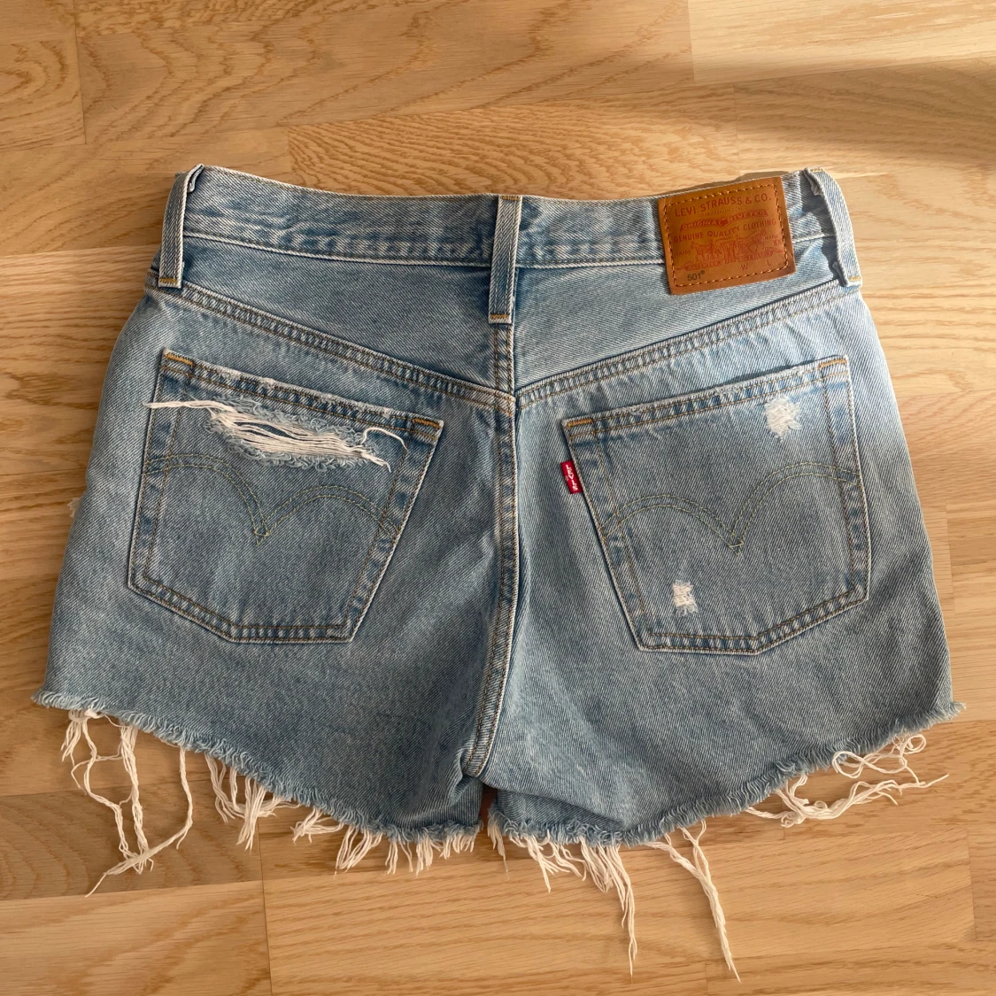 Levi’s 501 Original jeansshorts - 90
