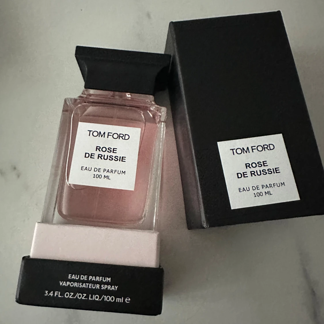 Parfym rose de russie