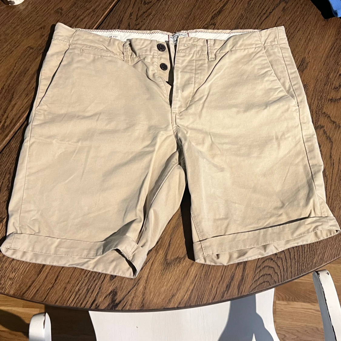 Chinosshorts från Jack & Jones - 90