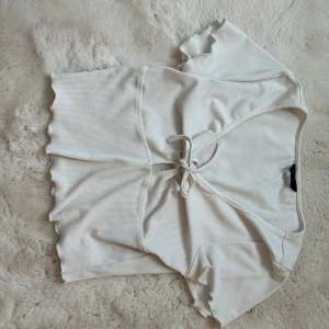 Vit tröja - Jätte fin, bra skick