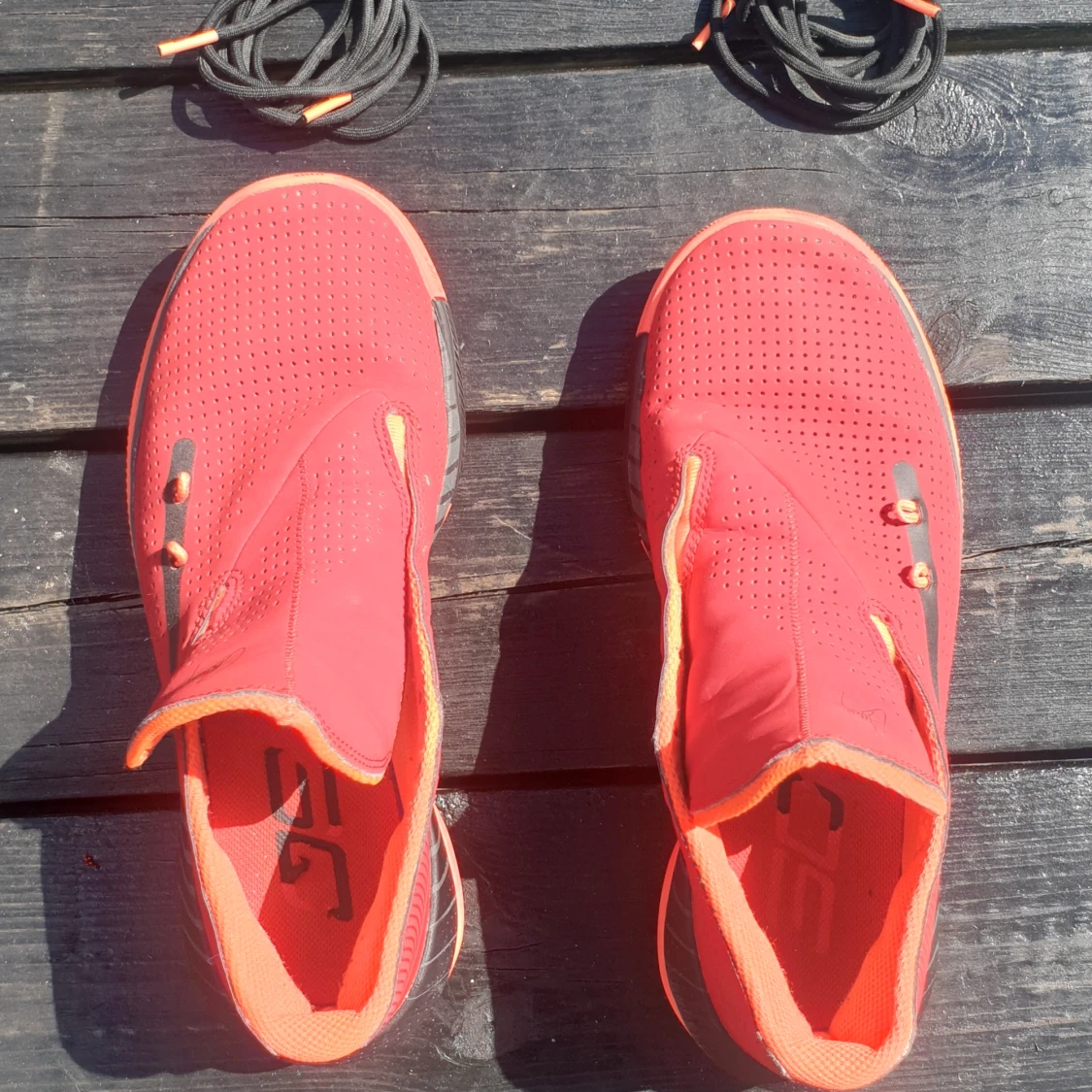 Basketskor - storlek 41 - 91