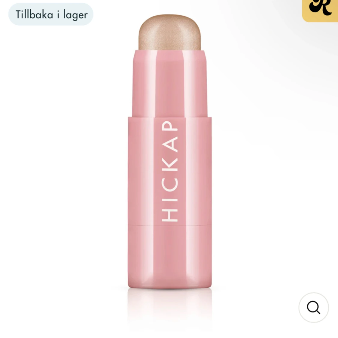 Hickap highlighter