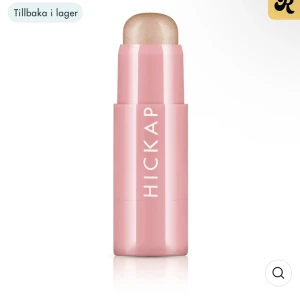 Hickap highlighter - Helt ny! Knappt använd. I färgen sandy glowy 