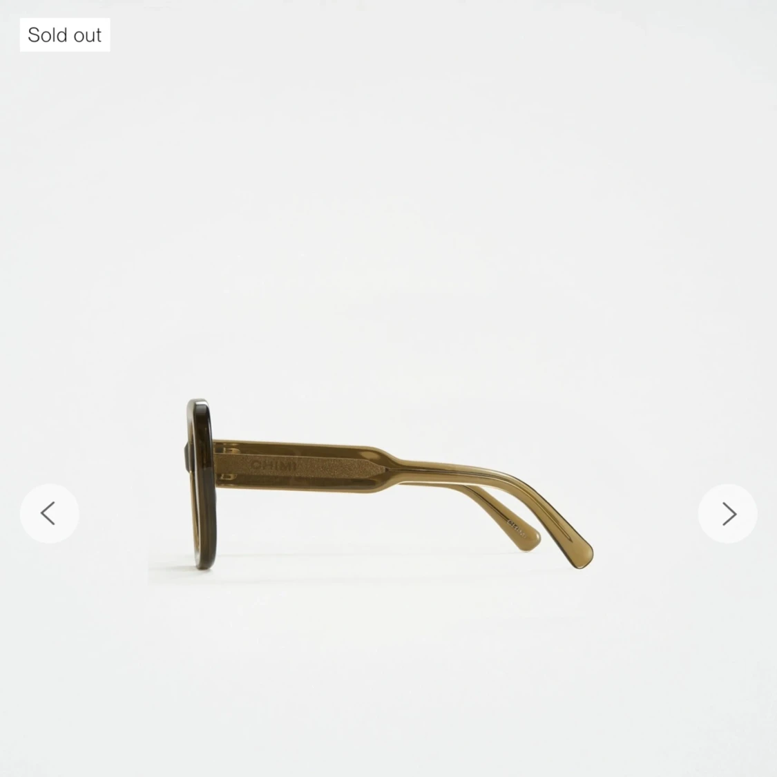 Gröna Chimi 10  - 91