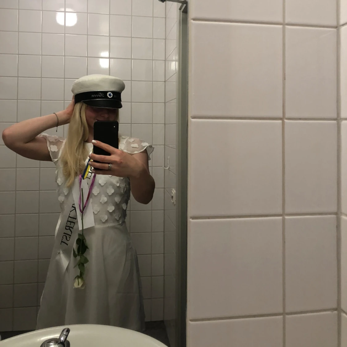 Studentklänning  - 91