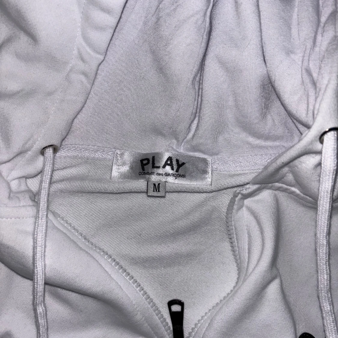 Comme des garcons zipup - 91