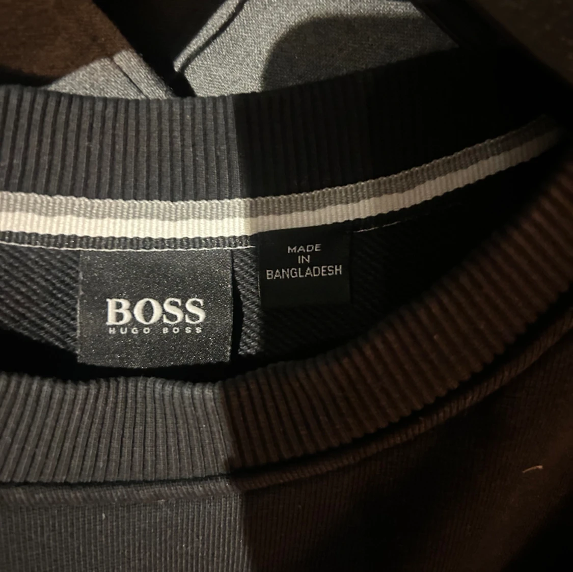 Hugo boss tröja  - 90