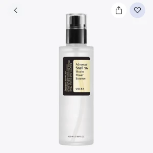 Cosrx snigelslem - Helt oöppnad. Säljer då jag har 2 redan🩷 (Nypris: 299kr)